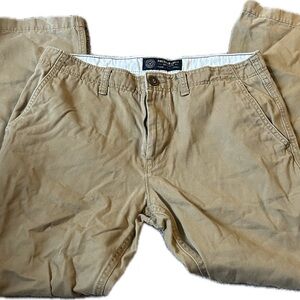 American Eagle Outfitters Tan Chinos Vintage Y2K Bootcut